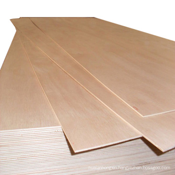 E1 grade 18 mm waterproof marine plywood